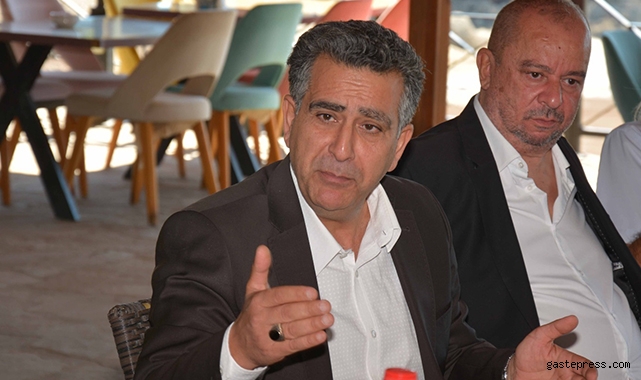 Dt. Alper: “İYİ Partiyi göğüsleyeceğimize inanıyoruz”