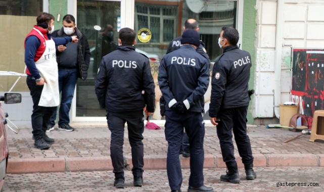 Dükkan sahibini bıçaklayan kiracıya 13 yıl 3 ay hapis!