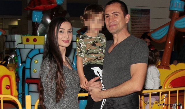 Emre Aşık ve Yağmur Aşık çifti sonunda boşandı!