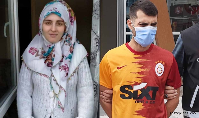 Eşini iki gün işkenceyle öldürmüştü!