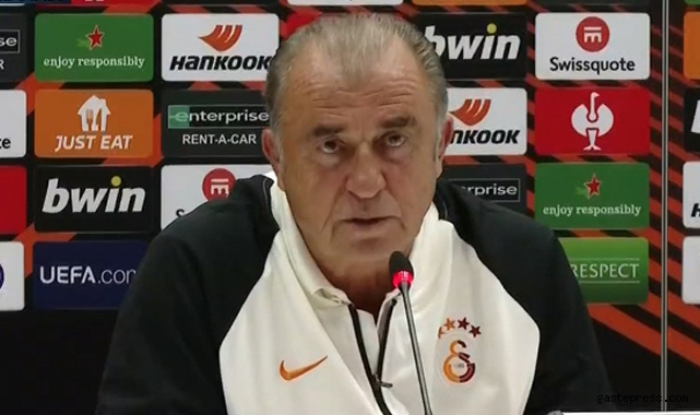 Fatih Terim: Yeni bir Galatasaray fikri beni çok heyecanlandırıyor!