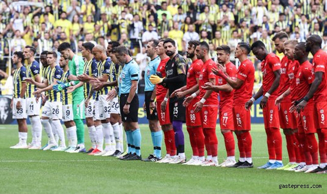 Fenerbahçe-Sivasspor maçına damgasını vuran hakem itirafı!