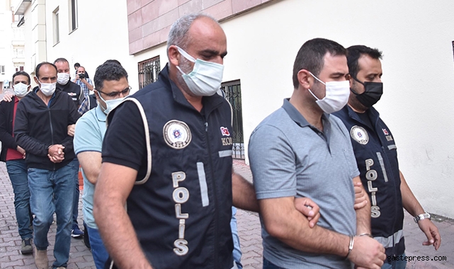 FETÖ’nün gaybubet evlerinde yakalanan 4 kişi tutuklandı!