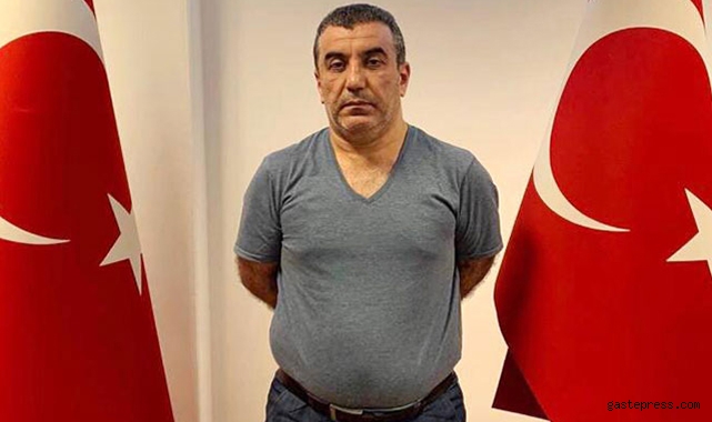FETÖ'nün Meksika imamı Osman Karaca hakim karşısında!