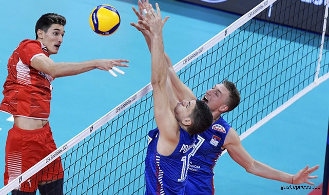 Filenin Efeleri, Avrupa Şampiyonası&#039;na veda etti!