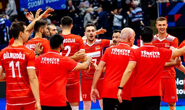 Filenin Efeleri, İspanya'yı 3 - 1 yendi
