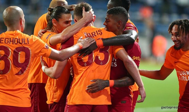 Galatasaray - Alanyaspor maçı ne zaman, saat kaçta, hangi kanalda?