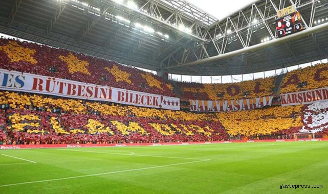Galatasaray'dan taraftara müjde! 