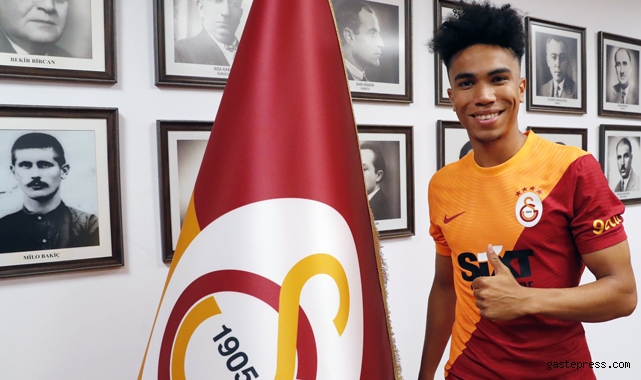 Galatasaray, Gustavo Assunçao transferini resmen açıkladı!