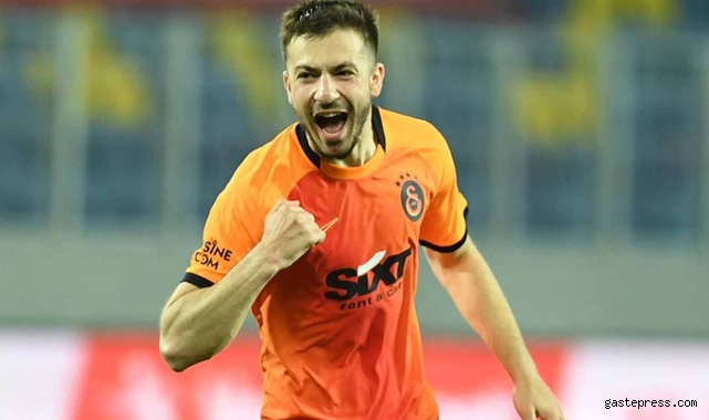 Galatasaray, Halil İbrahim Dervişoğlu'nu KAP'a bildirdi!
