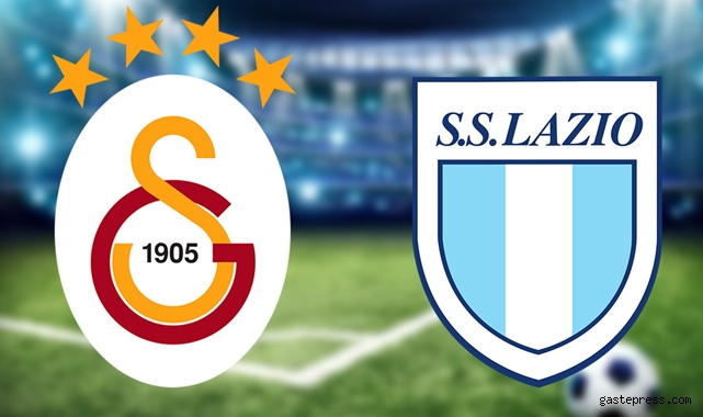 Galatasaray Lazio maçı ne zaman saat kaçta hangi kanalda? 