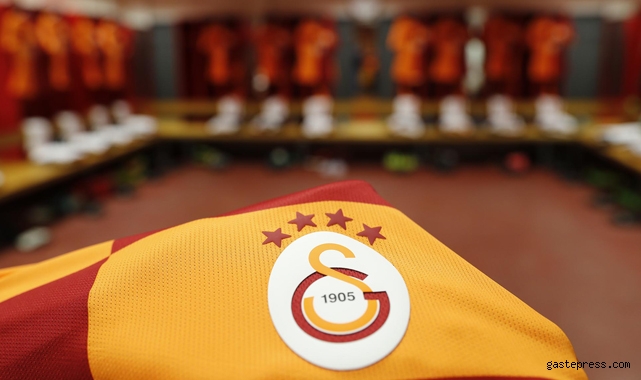 Galatasaray, Marsilya maçı için kamp kadrosu açıklandı!