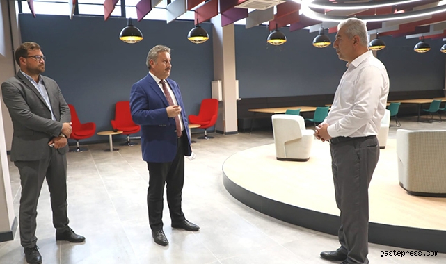 Gençlerin Belediyesi Kayseri Melikgazi'den bir hizmet daha!