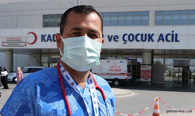 'Gribal semptomlarla koronavirüs şikayeti karışmış durumda'  