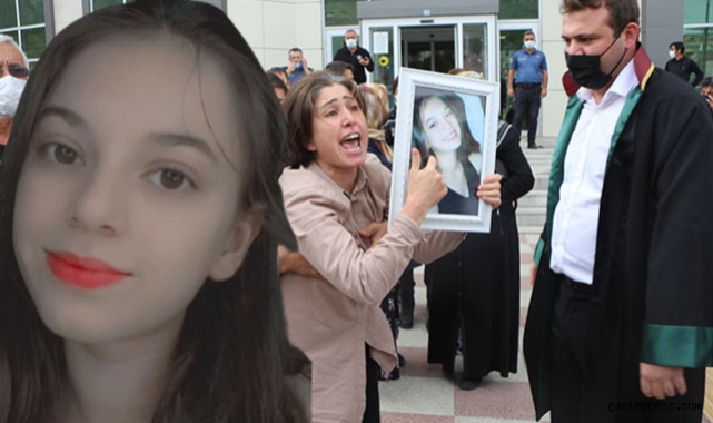 Hanife Büşra'nın 'yorgun mermi' ile ölümünde tahliyeye tepki!
