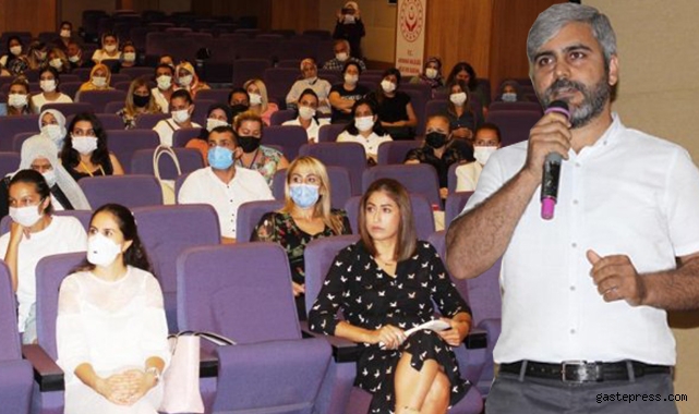 "Her Şey Çocuklar İçin" İsimli Konferans!