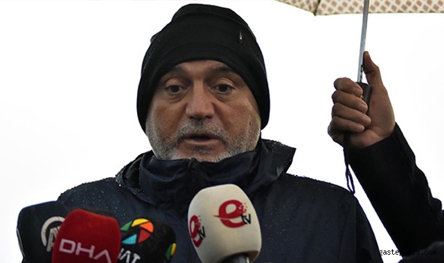 Hikmet Karaman'dan Emre Demir yorumu: Şehrimiz adına gurur verici!
