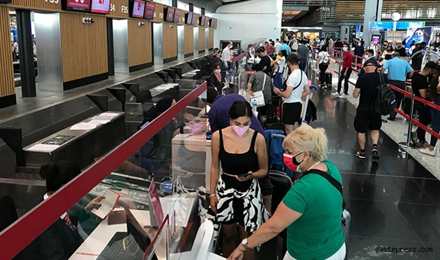 İçişleri Bakanlığı'ndan 'Ülkeye Giriş Tedbirleri' konulu genelge!