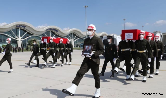 İdlib'den acı haber: 2 şehit, 3 asker yaralı!