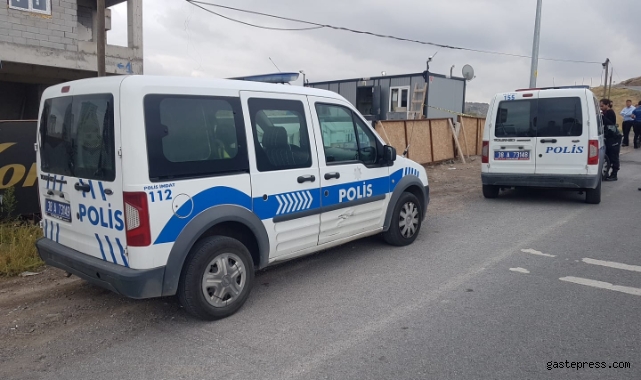 İnşaat bekçisi şantiyede ölü bulundu!