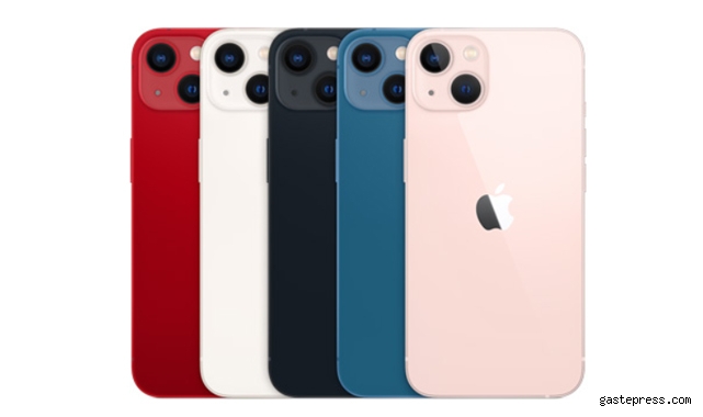 iPhone indeksine göre rekor Türkiye'de!