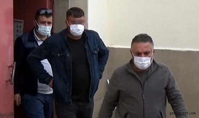İş makinesi ve güvenlik kulübesini yakan kepçe operatörü yakalandı!