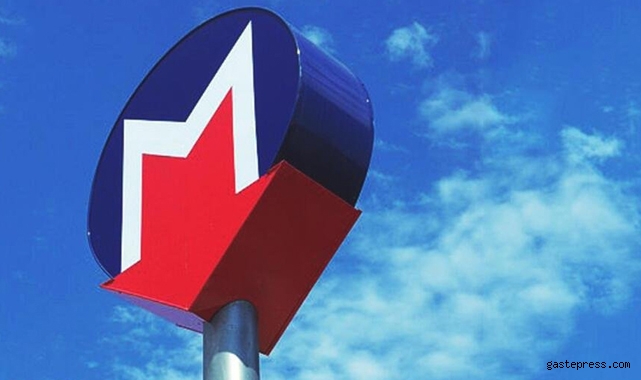 İstanbul'da Metro'nun simgesi değişti!