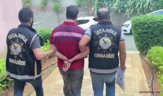 İstanbul merkezli 10 ilde FETÖ operasyonu; 18 gözaltı!