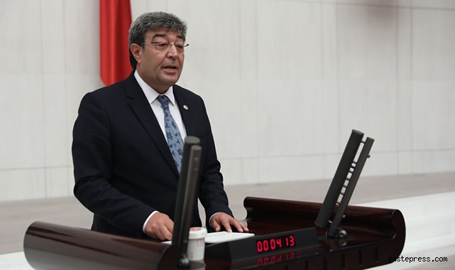 İYİ Parti Milletvekili Dursun Ataş, "AKP Tükenmiştir ve çözüm üretemez haldedir"
