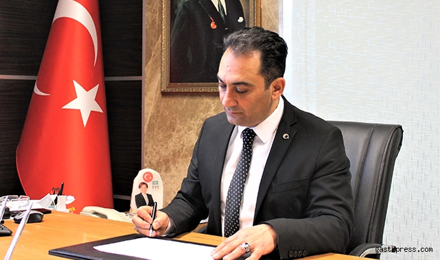 İYİ Partili Ataman. "Kadrosuzluktan emekli edilen ve mağdur olan Albayların kanuni haklarını veriniz"