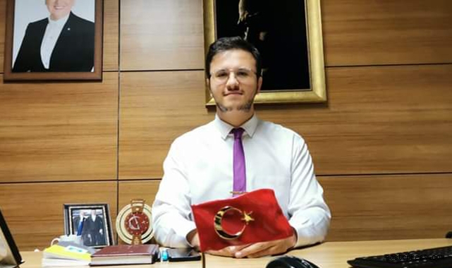 İYİ Partili Hasan Mert Çakmak, "En Büyük Dersi Gençler verecek"
