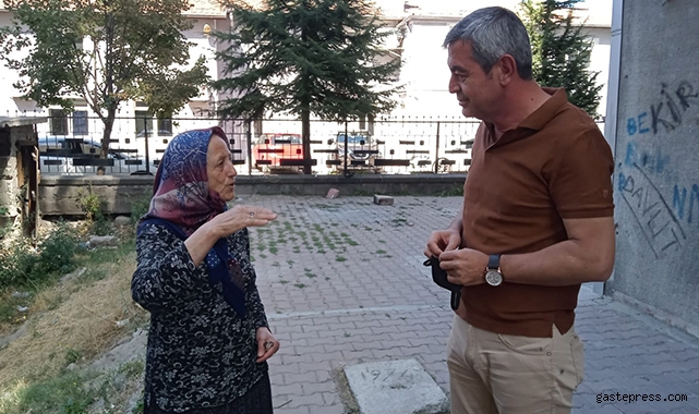 İYİ Partili Kazım Yücel "Gördüğümüz Manzara Midemizi Kaldırdı"