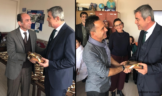 İYİ Partili Kazım Yücel, "Okullar Eğitim ve Öğretime hazır değil"