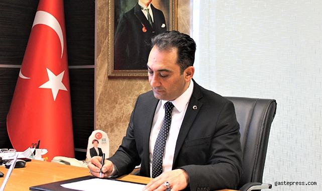 İYİ Partili Sebati Ataman'dan, MHP Kayseri İl Başkanı İncetoprak'a cevap!
