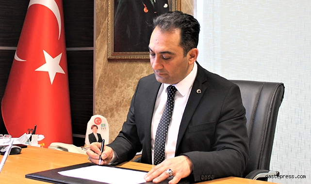 İYİ Partili Sebati Ataman, "Vatandaşı susturacaklarını veya aldatacaklarını zannediyorlar"