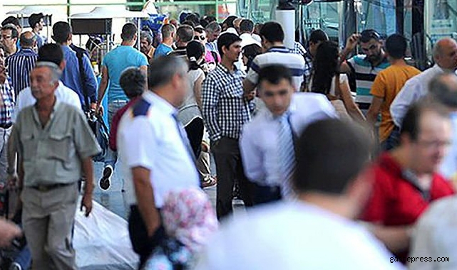 İzmir'de 18 yaşından küçüklere seyahat için bilet satışı yasaklandı!