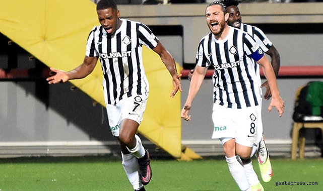 İzmir derbisinde gülen taraf Altay oldu!