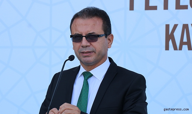 Kayseri Bölge Adliye Mahkemesi Başsavcısı Yavuz: 23 bin dosya karara bağlandı!