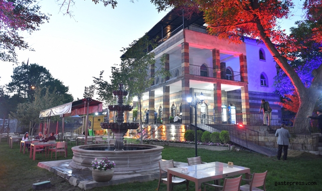 Kayseri Büyükşehir'in Koramaz Vadisi ile Kayseri Mutfağını Buluşturduğu Mekan Açıldı!