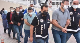 Kayseri’de FETÖ’nün gaybubet evlerine operasyon: 5 gözaltı!