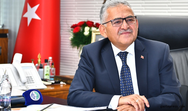 Kayseri'de Memduh Başkan, Başkanlarla Kardeş Şehir Protokolü için Misurata'ya Gitti!