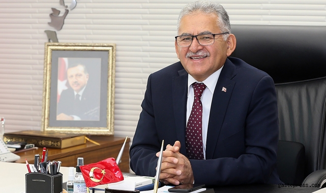 Kayseri'de Memduh Başkan'dan "Gaziler Günü" Mesajı!