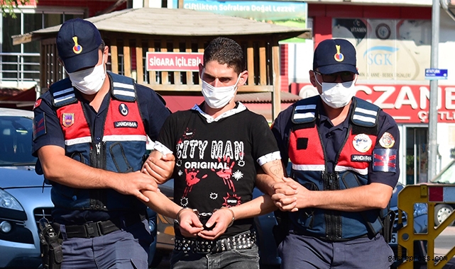 Kayseri’de uyuşturucu ticareti yapan şüpheli tutuklandı!