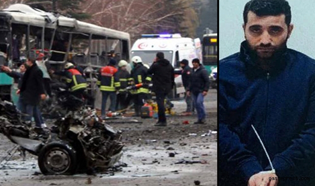 Kayseri'deki terör saldırısının açığa alınan polis sanığı: Terörden yargılanmak zoruma gidiyor!