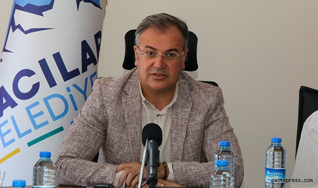 Kayseri Hacılar Belediyesi Büyük Projeler üretmeye devam ediyor!