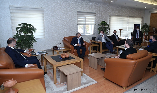 Kayseri, Kapadokya Ekspresi'ni ağırlayacak!