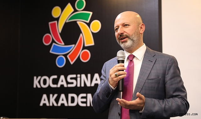 Kayseri Kocasinan'da Akademi'de yeni dönem kayıtları başladı!