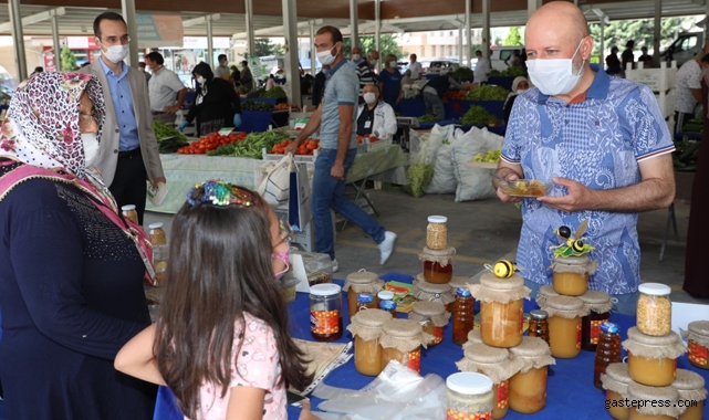 Kayseri Kocasinan'da Yüzde 100 Ekolojik Pazar'ın İkincisi Açılıyor!