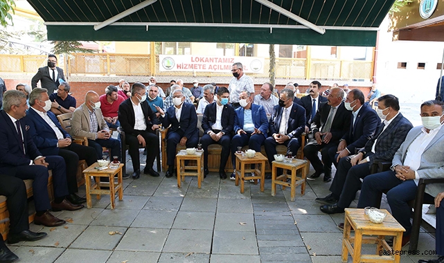 Kayseri Özvatan’da istişare toplantısı!