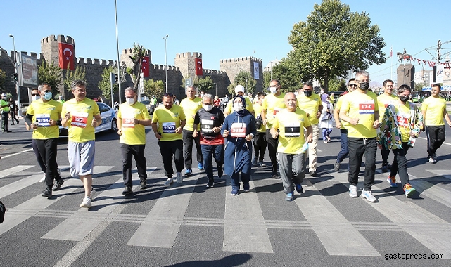 Kayseri Şampiyonların adresi oldu!